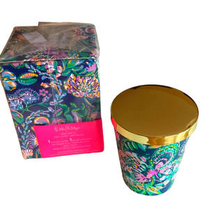 Lilly Pullitzer Candle New in Box GWP